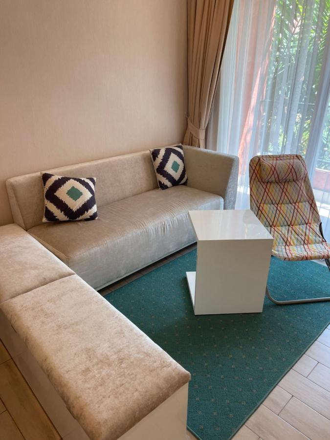 Seven Seas Condo Resort Jomtien Beach Exterior photo