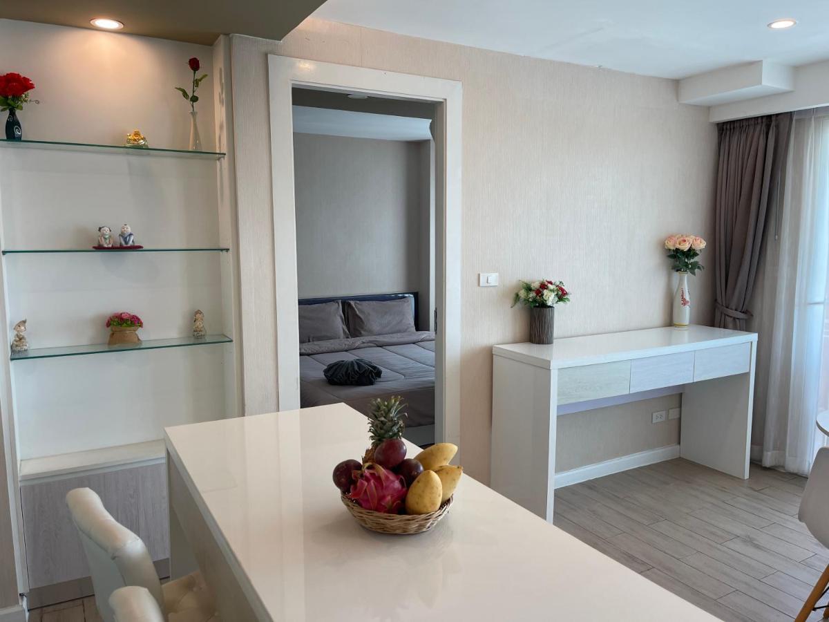 Seven Seas Condo Resort Jomtien Beach Exterior photo