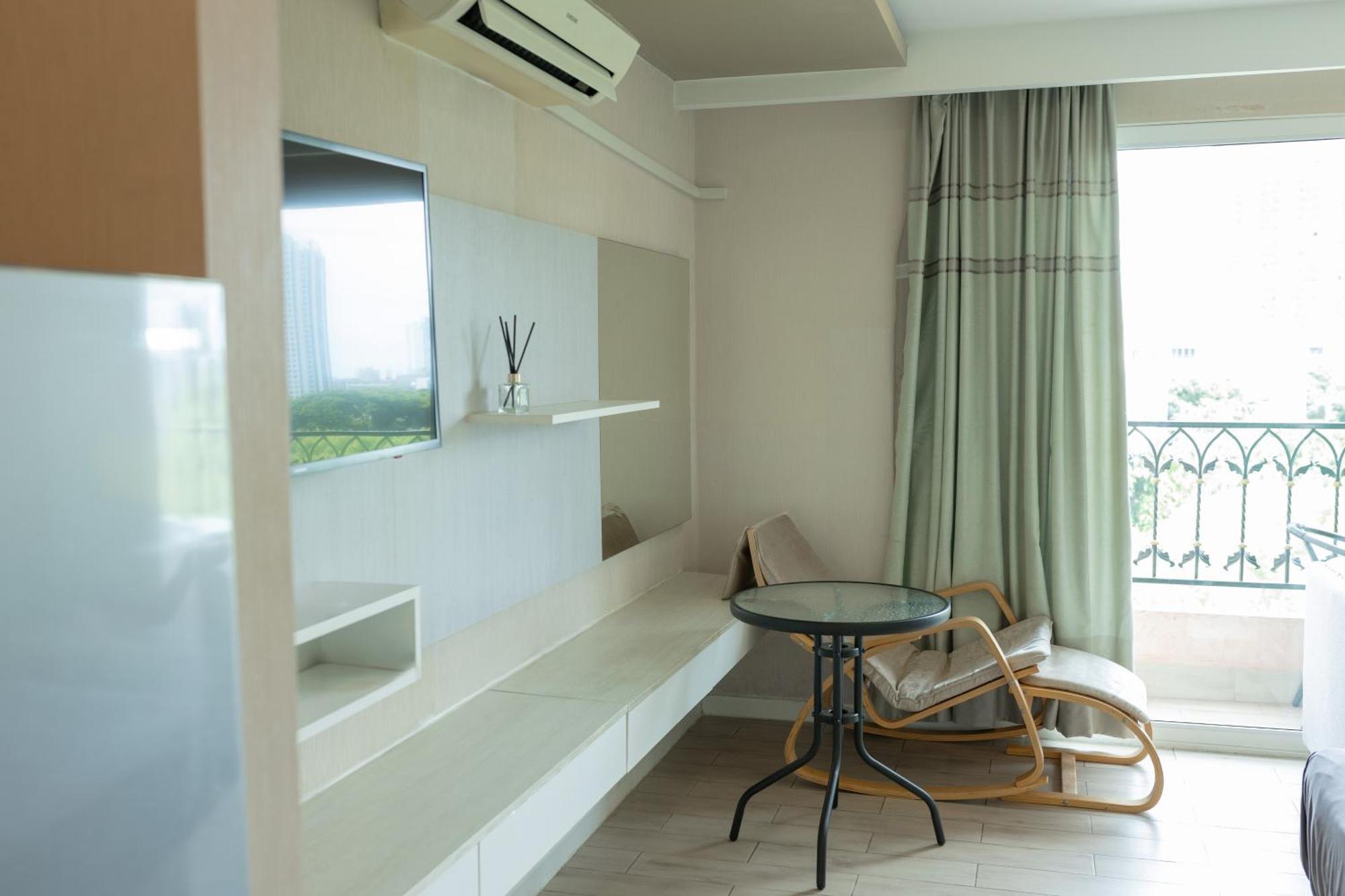 Seven Seas Condo Resort Jomtien Beach Exterior photo